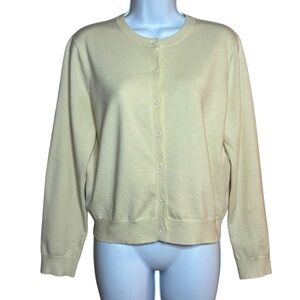 SET Cardigan Sweater SZ.S